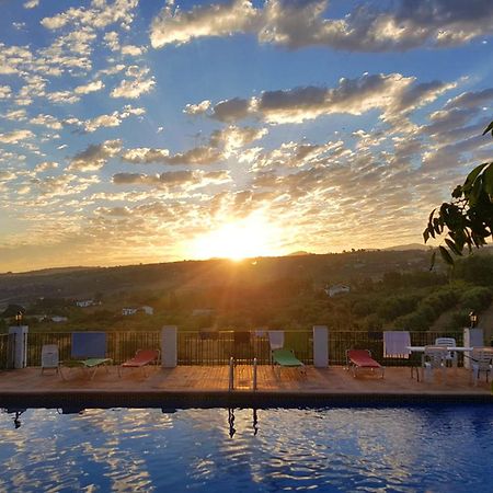 Casa Rural Fuente Dulce روندا المظهر الخارجي الصورة