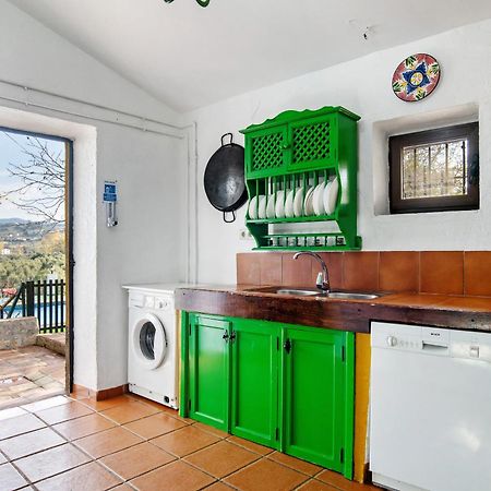 Casa Rural Fuente Dulce روندا المظهر الخارجي الصورة