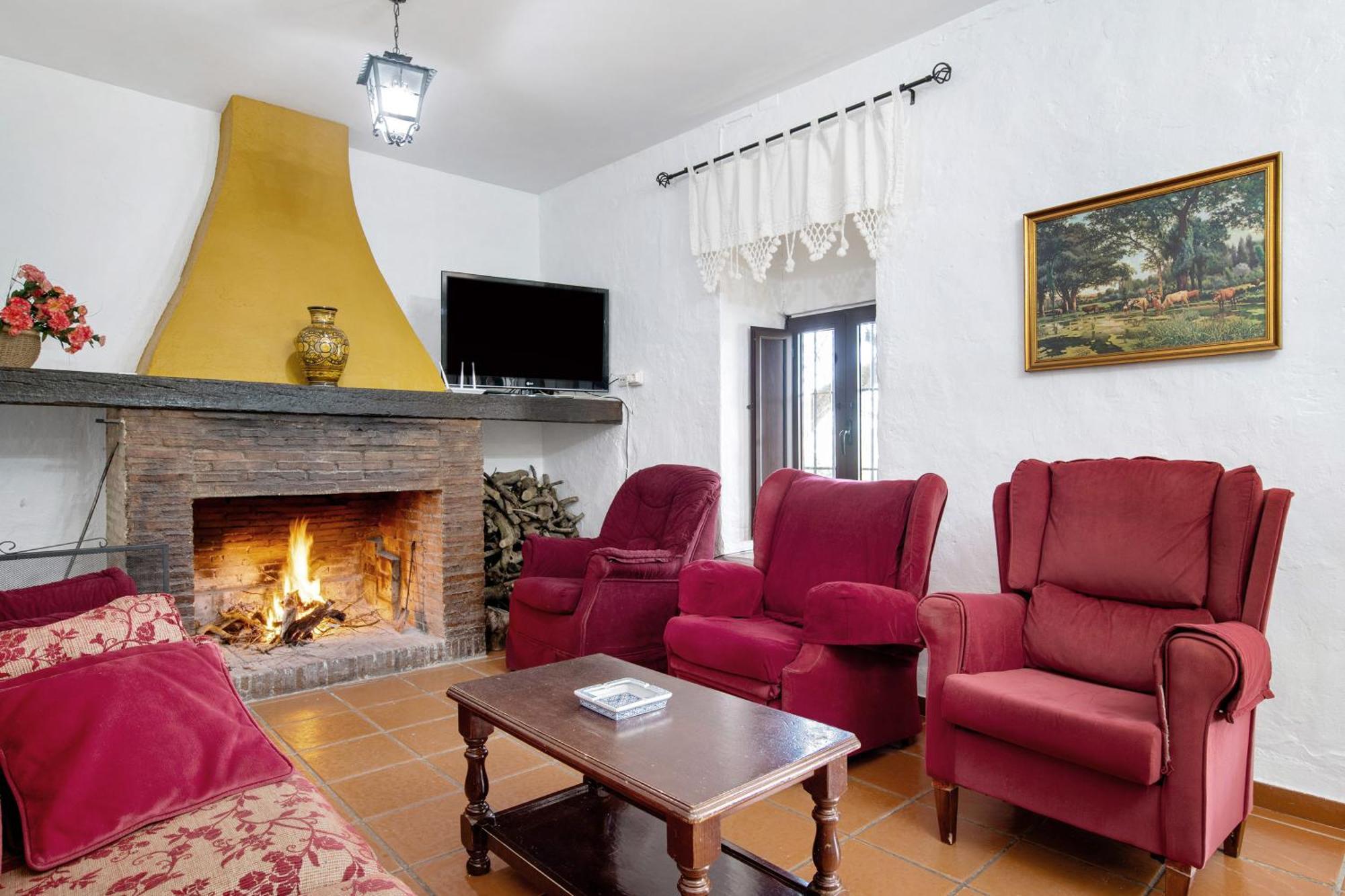 Casa Rural Fuente Dulce روندا المظهر الخارجي الصورة