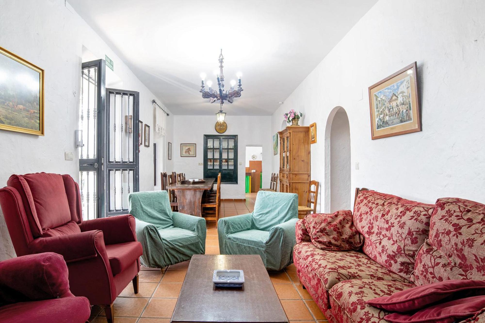 Casa Rural Fuente Dulce روندا المظهر الخارجي الصورة