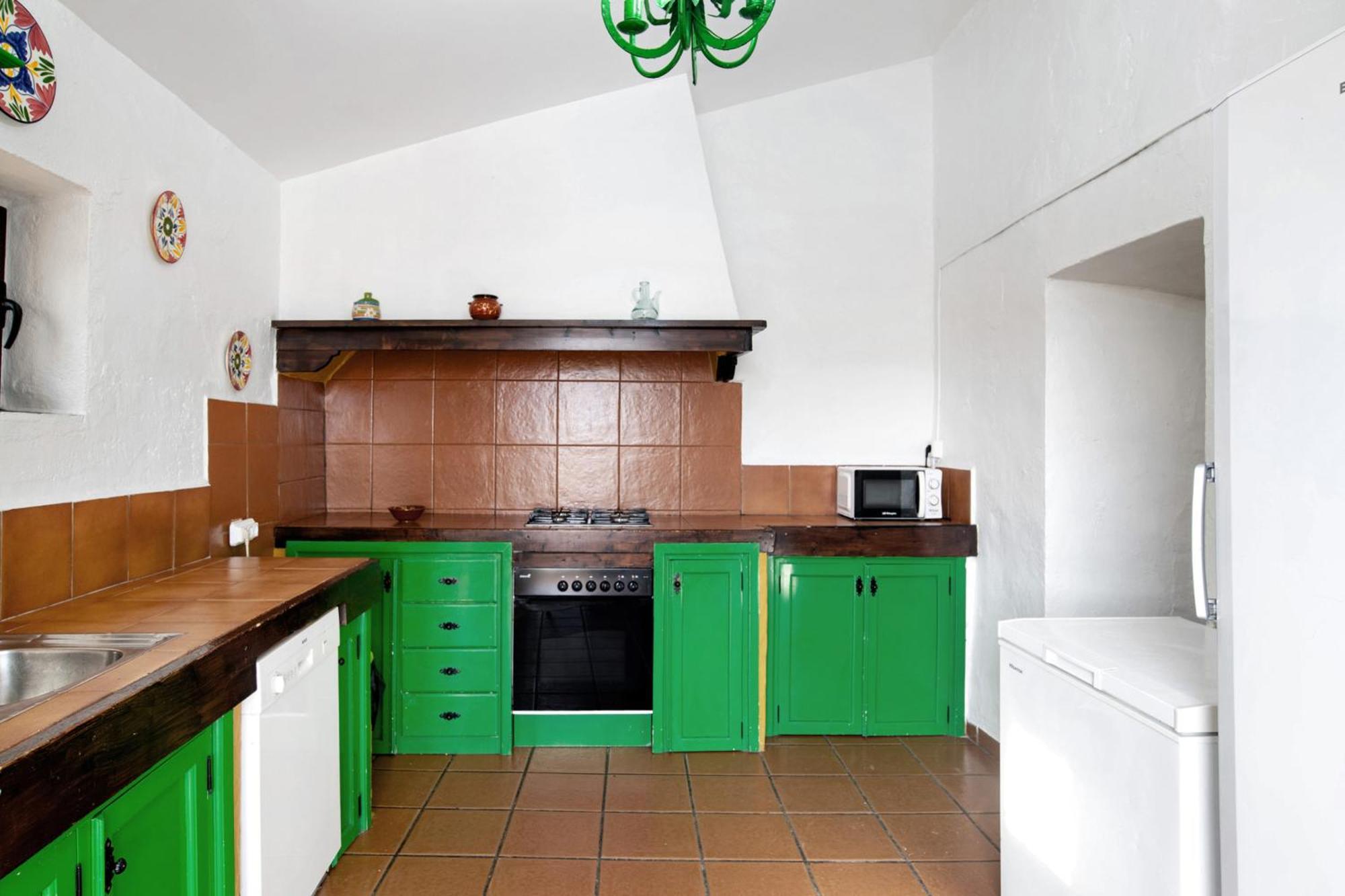 Casa Rural Fuente Dulce روندا المظهر الخارجي الصورة