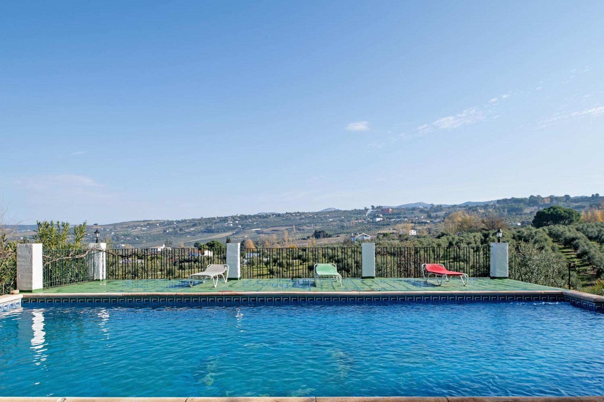 Casa Rural Fuente Dulce روندا المظهر الخارجي الصورة