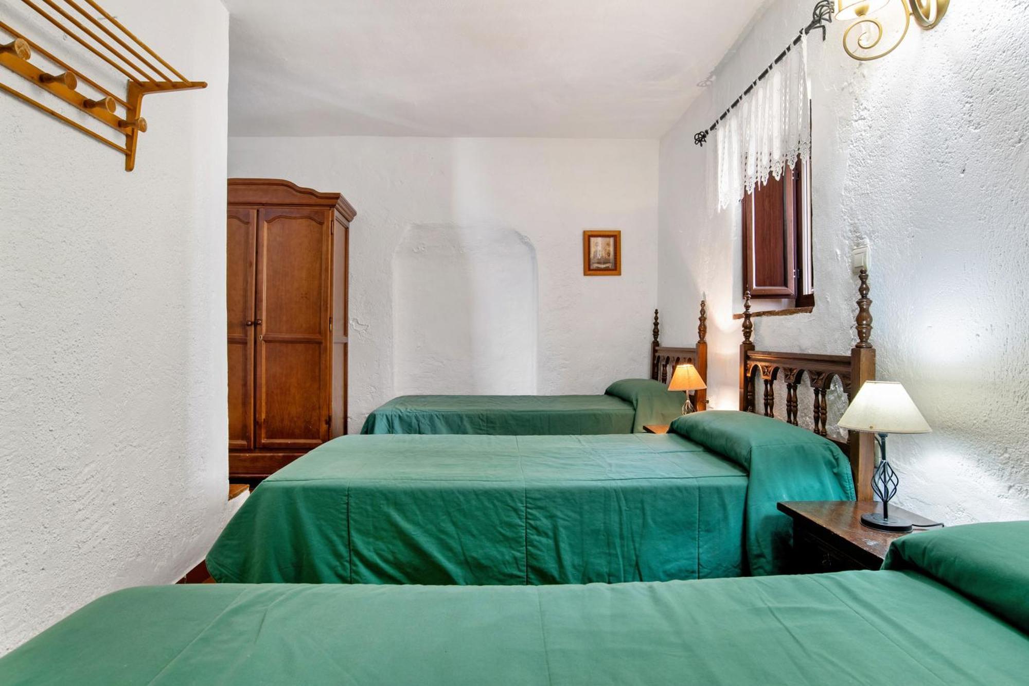 Casa Rural Fuente Dulce روندا المظهر الخارجي الصورة
