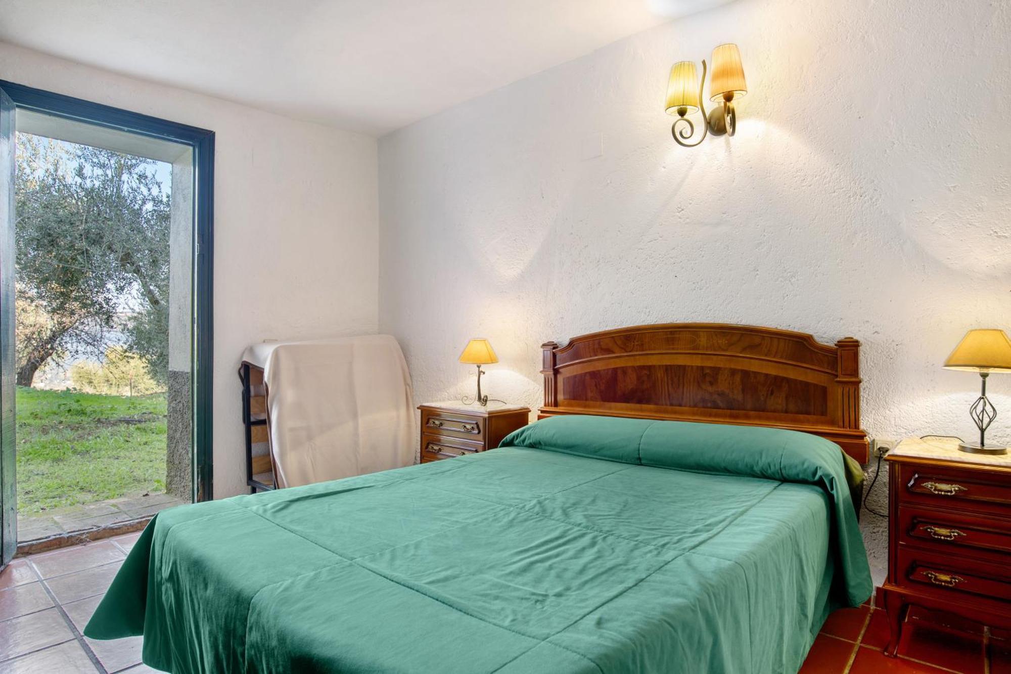 Casa Rural Fuente Dulce روندا المظهر الخارجي الصورة