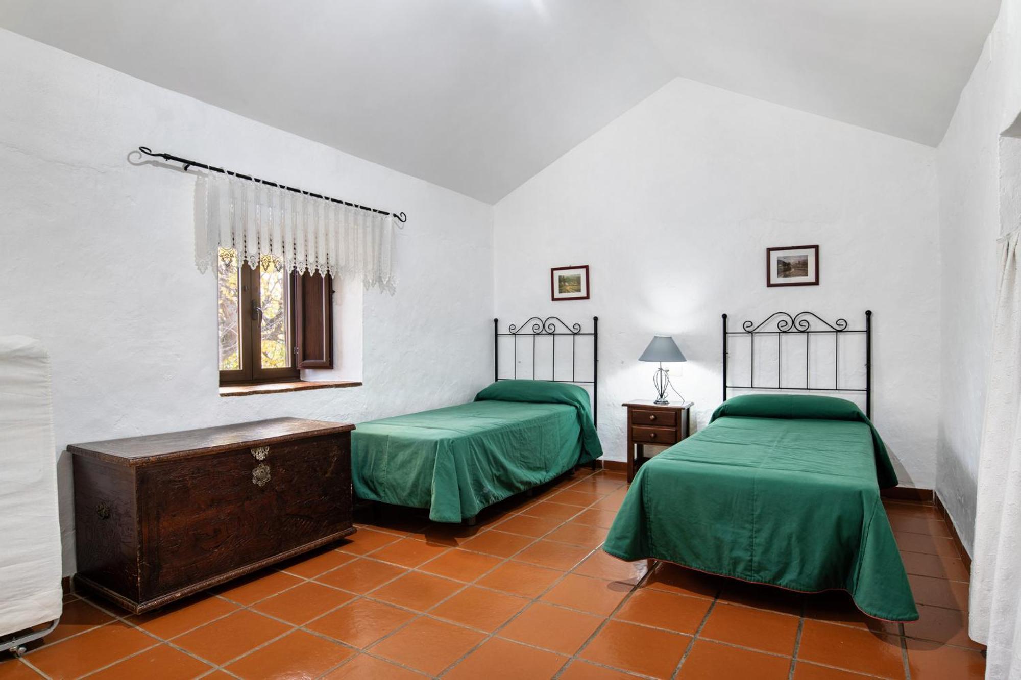 Casa Rural Fuente Dulce روندا المظهر الخارجي الصورة
