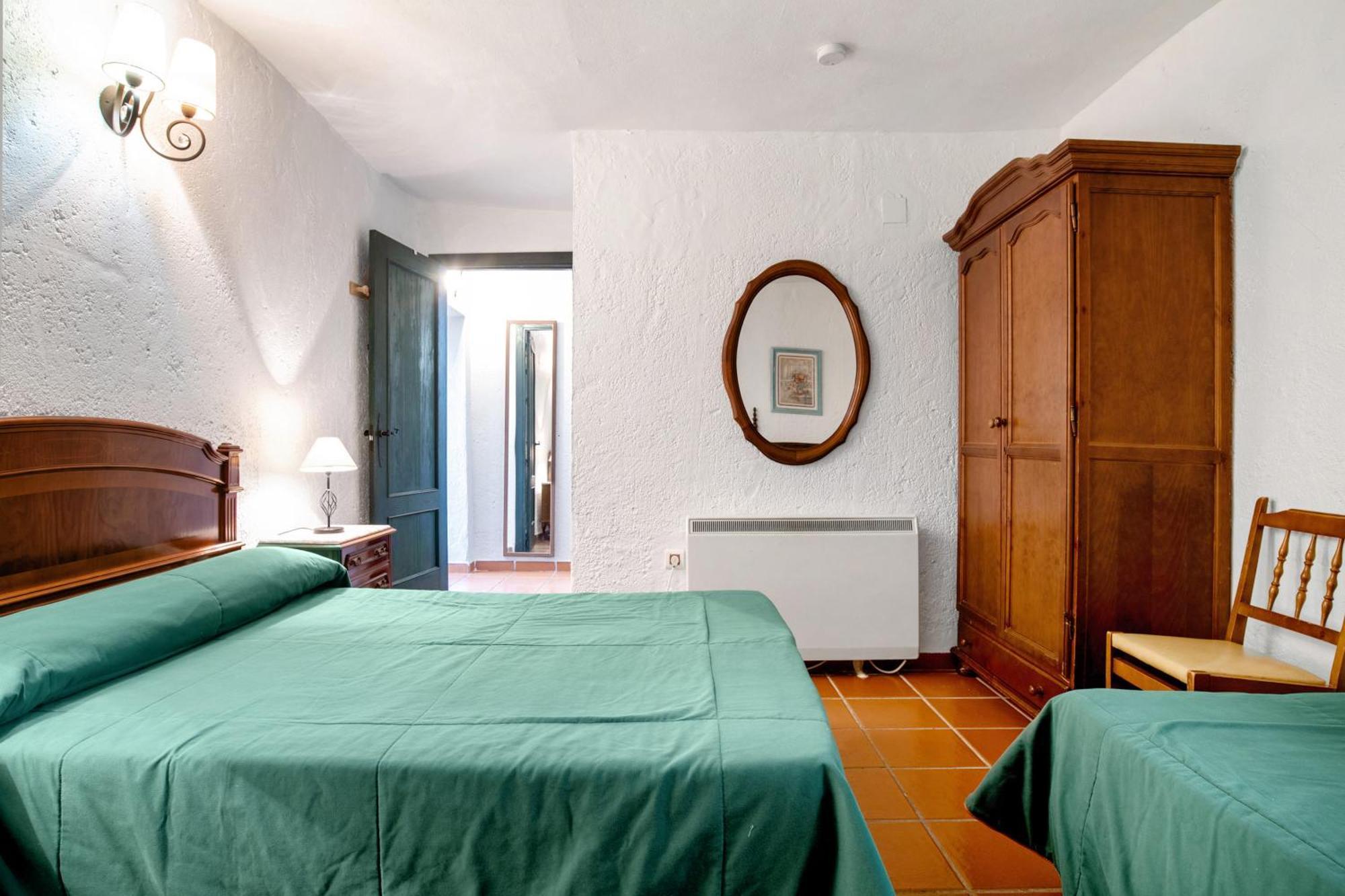 Casa Rural Fuente Dulce روندا المظهر الخارجي الصورة