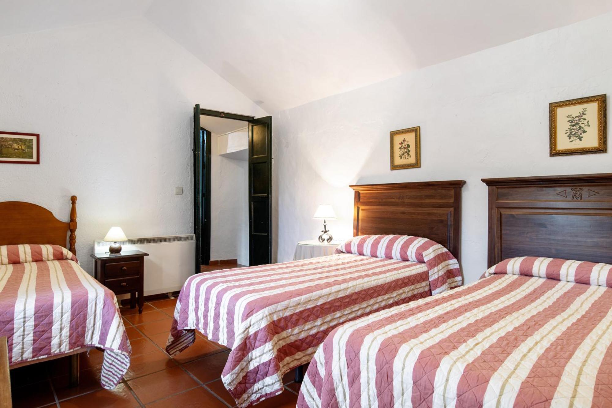 Casa Rural Fuente Dulce روندا المظهر الخارجي الصورة