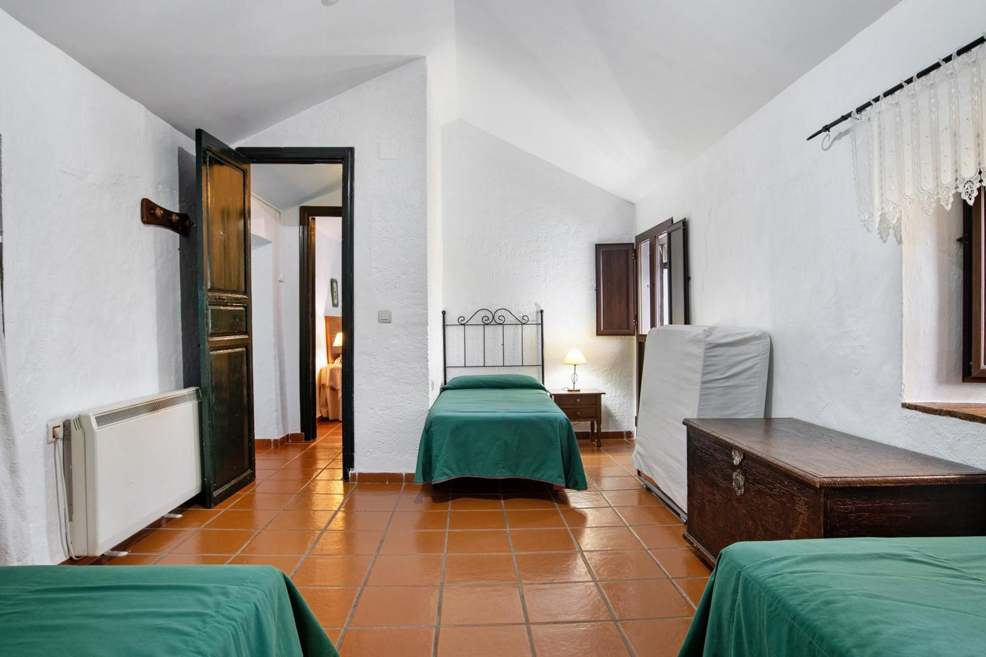 Casa Rural Fuente Dulce روندا المظهر الخارجي الصورة