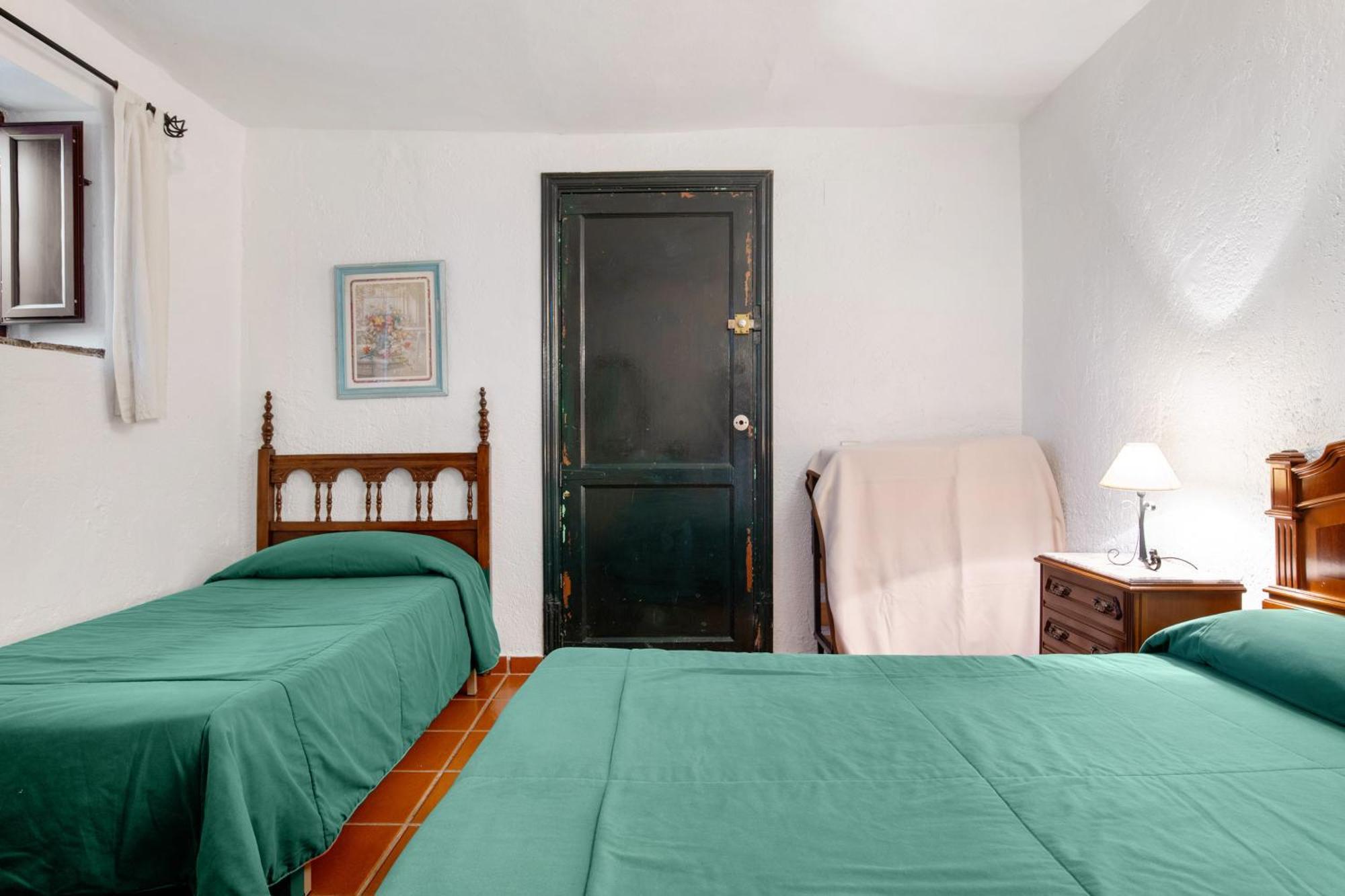 Casa Rural Fuente Dulce روندا المظهر الخارجي الصورة