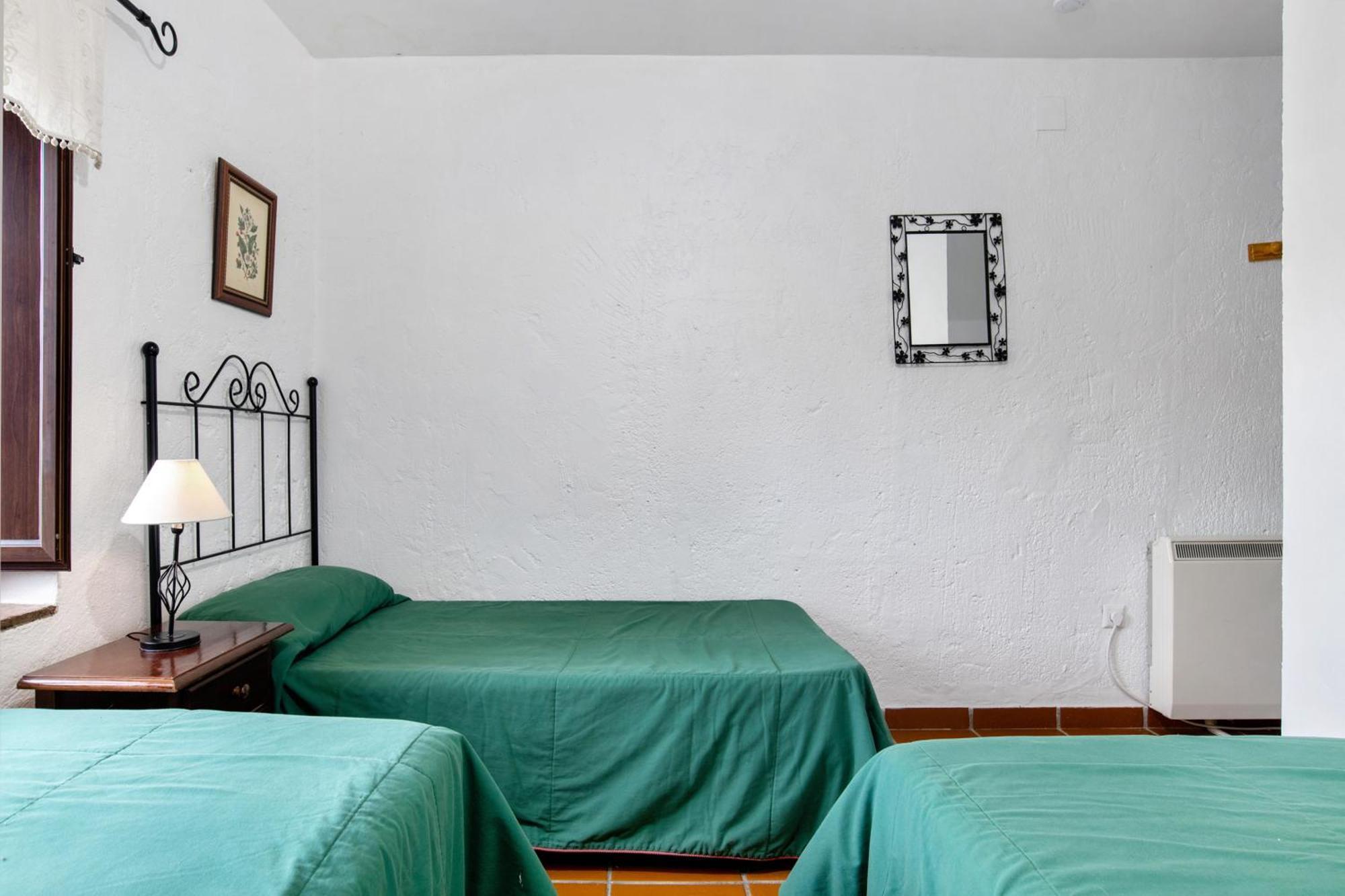 Casa Rural Fuente Dulce روندا المظهر الخارجي الصورة