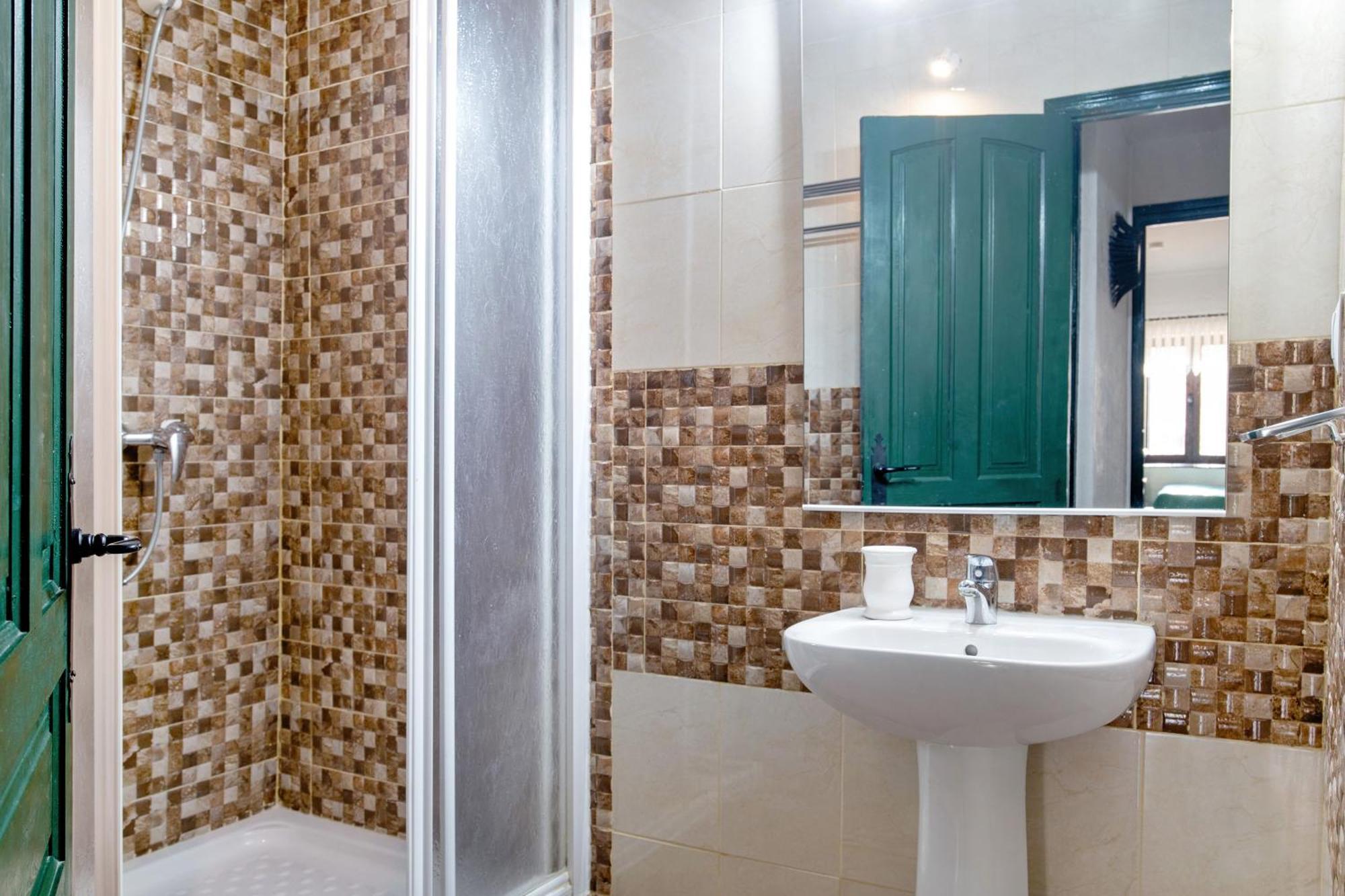Casa Rural Fuente Dulce روندا المظهر الخارجي الصورة