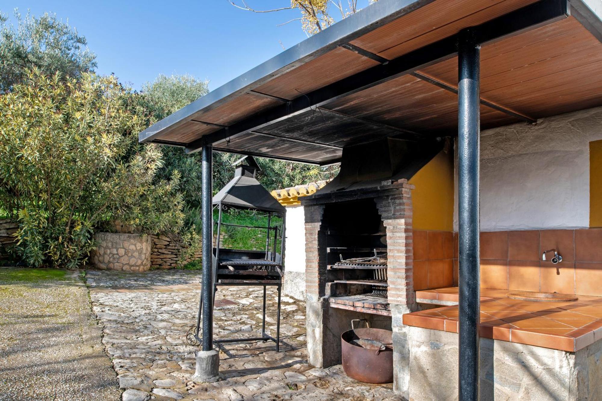 Casa Rural Fuente Dulce روندا المظهر الخارجي الصورة