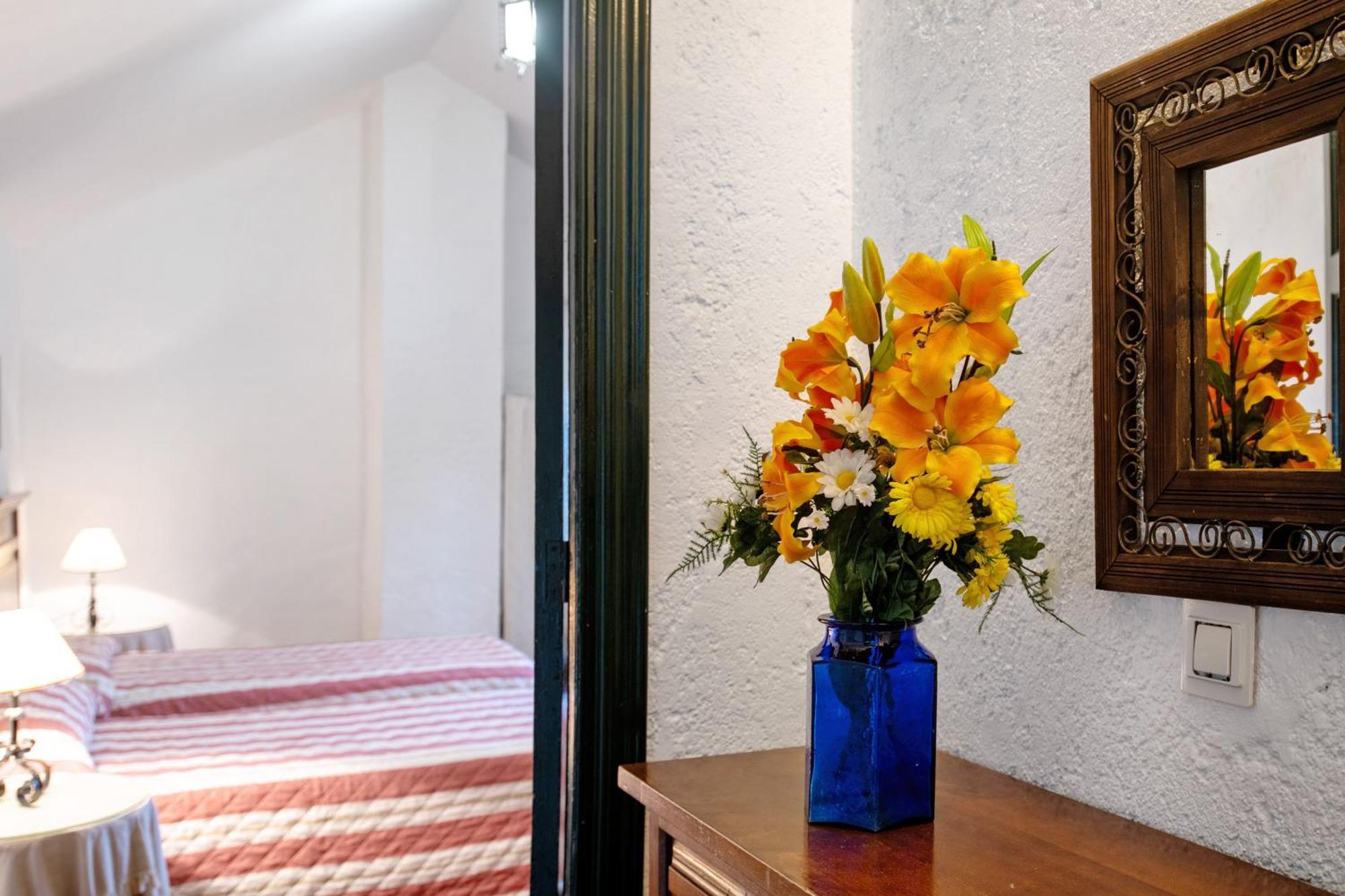 Casa Rural Fuente Dulce روندا المظهر الخارجي الصورة