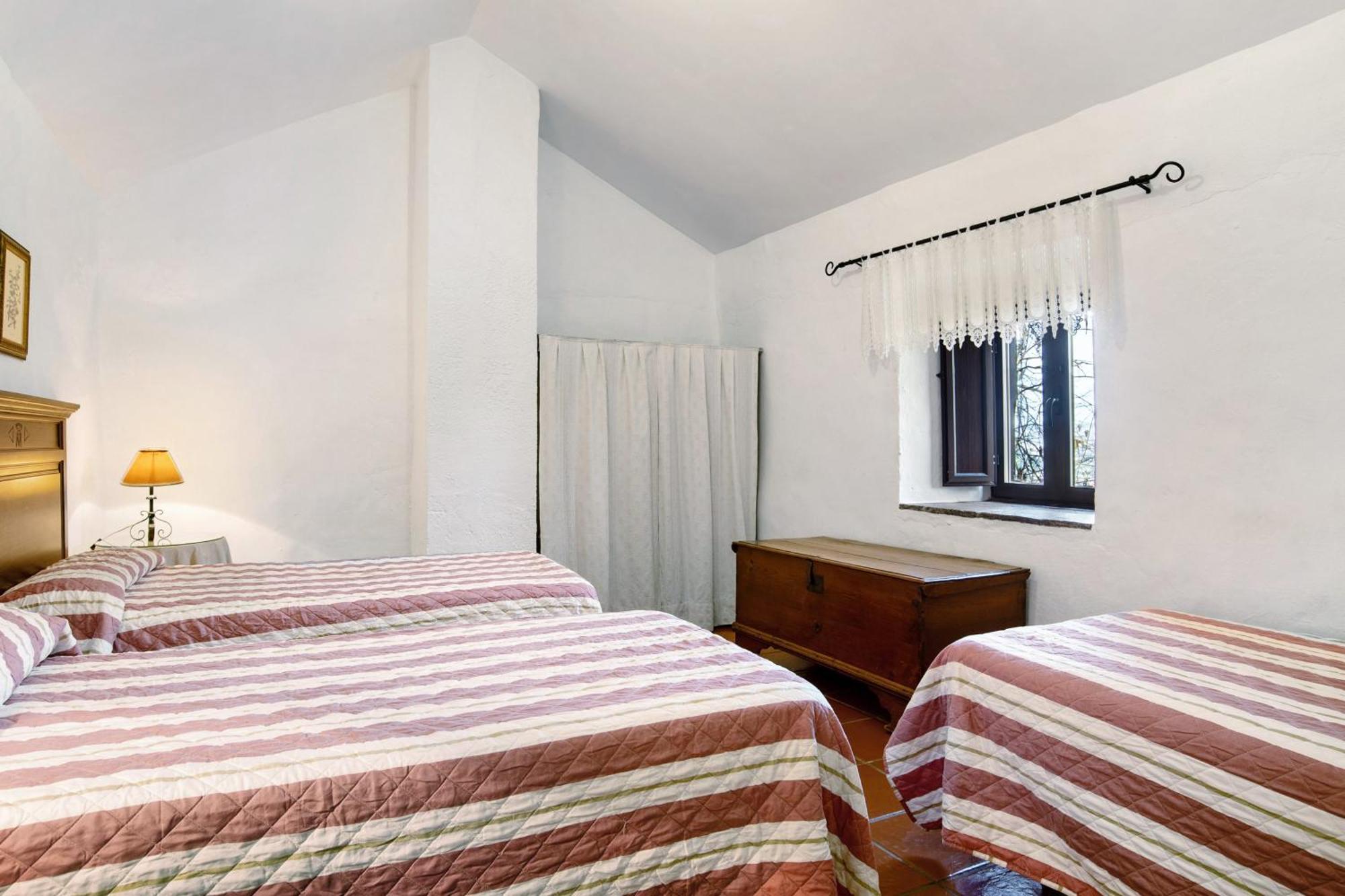 Casa Rural Fuente Dulce روندا المظهر الخارجي الصورة