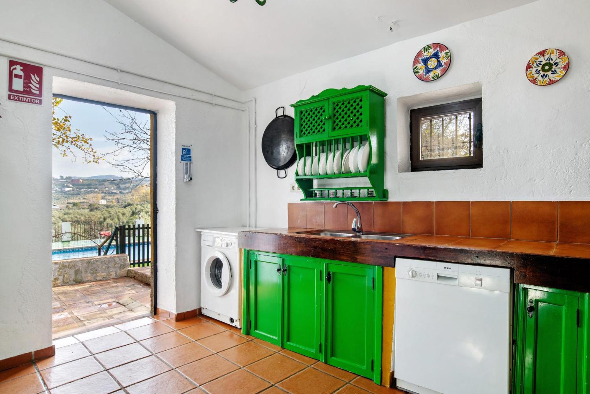 Casa Rural Fuente Dulce روندا المظهر الخارجي الصورة