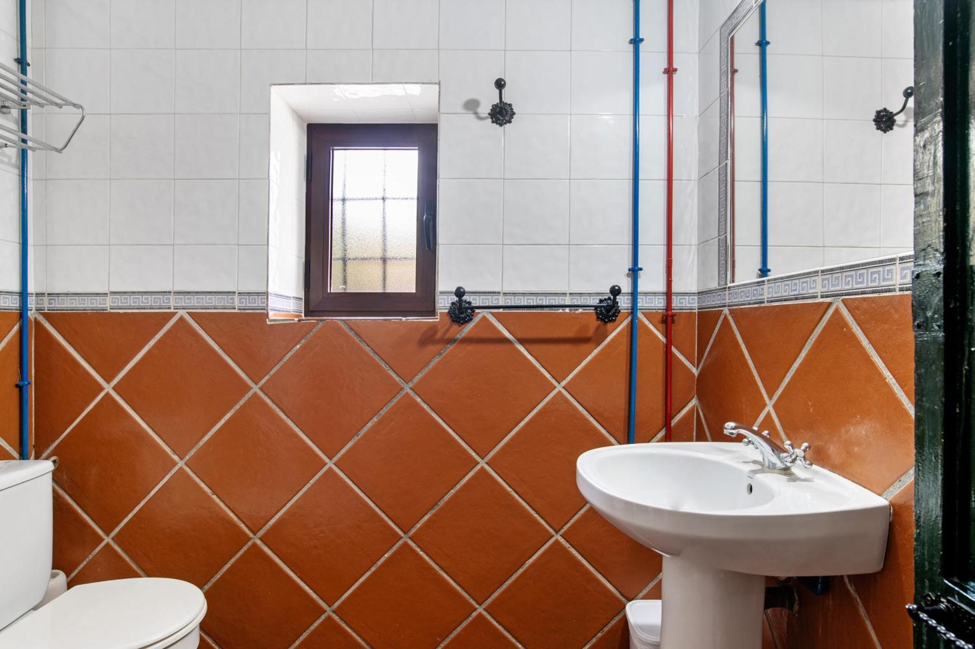 Casa Rural Fuente Dulce روندا المظهر الخارجي الصورة