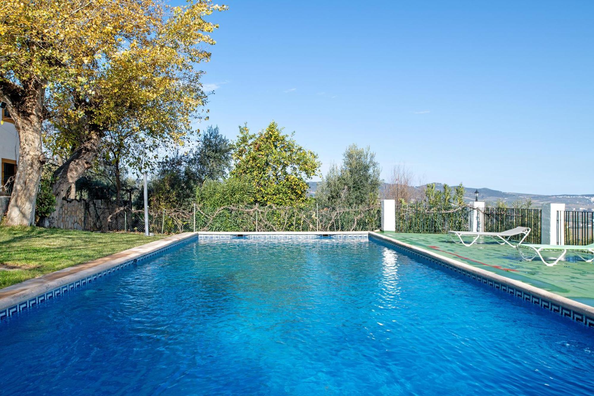 Casa Rural Fuente Dulce روندا المظهر الخارجي الصورة
