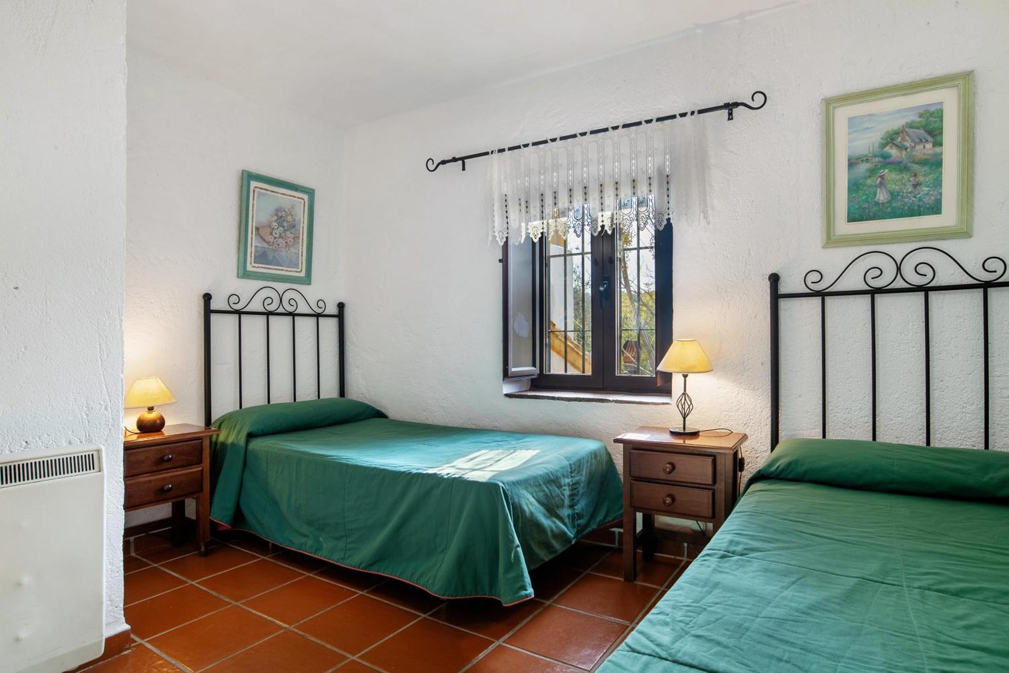 Casa Rural Fuente Dulce روندا المظهر الخارجي الصورة